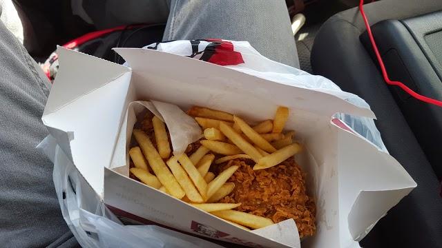 KFC Old Hope Road